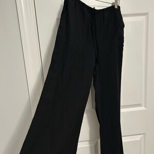 Zara Elegant Black Trousers